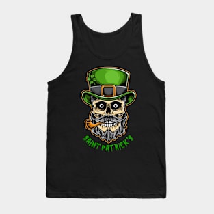 Saint Patrick's Tank Top